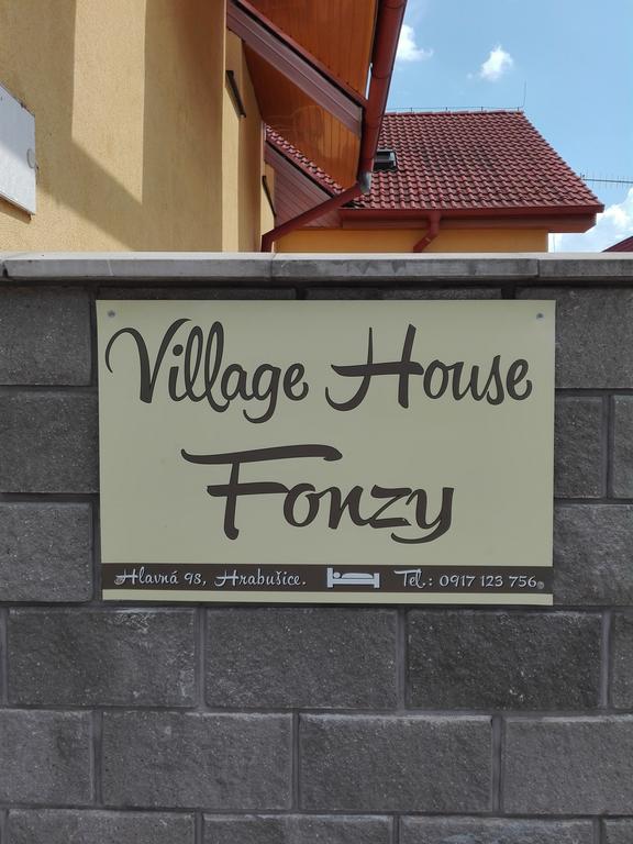 Village House Fonzy Грабушице Екстер'єр фото